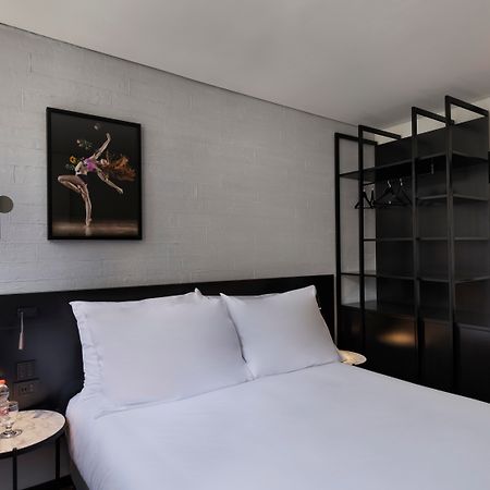 The Muse Boutique Hotel Tel Aviv (Adults Only) Exteriör bild