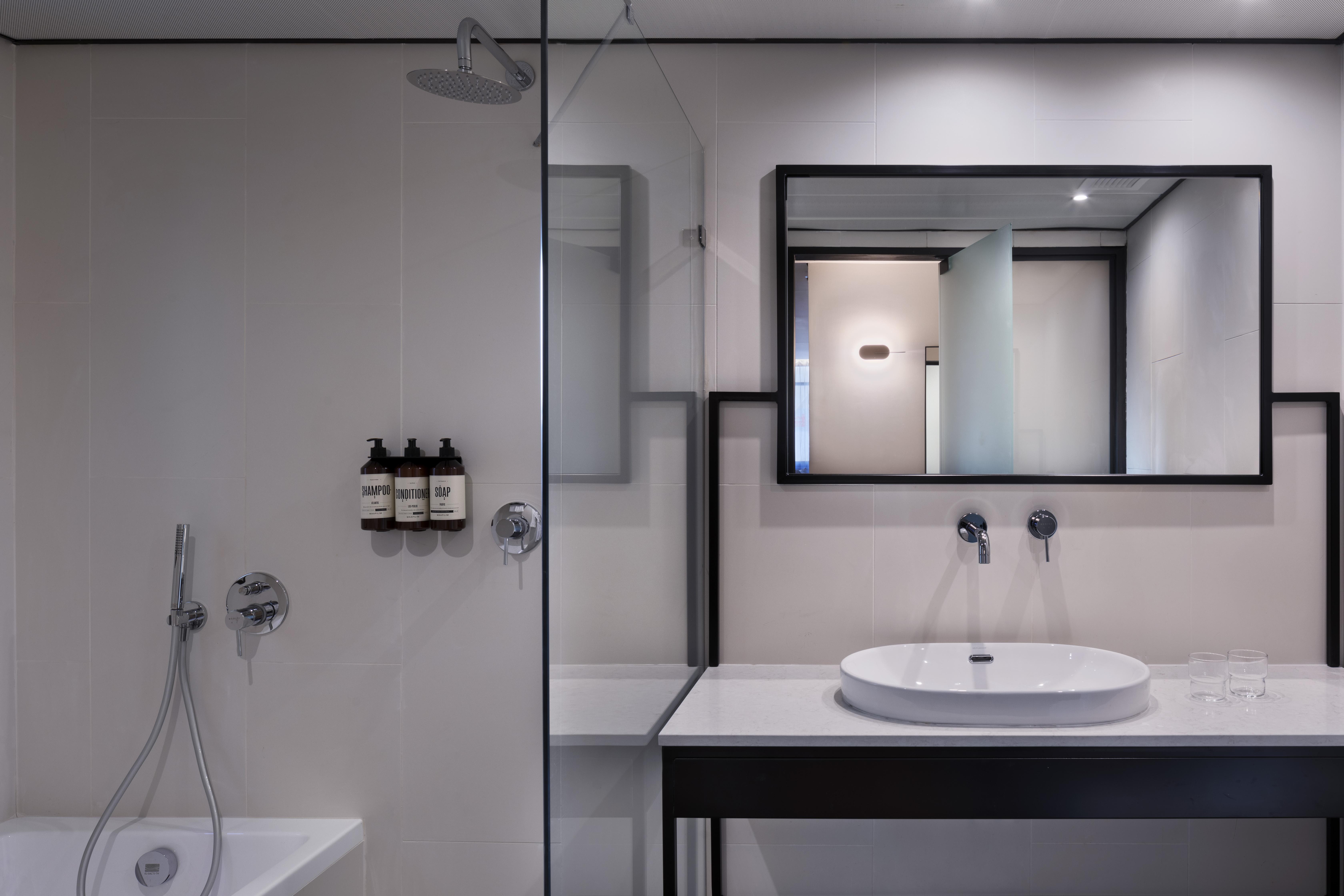 The Muse Boutique Hotel Tel Aviv (Adults Only) Exteriör bild