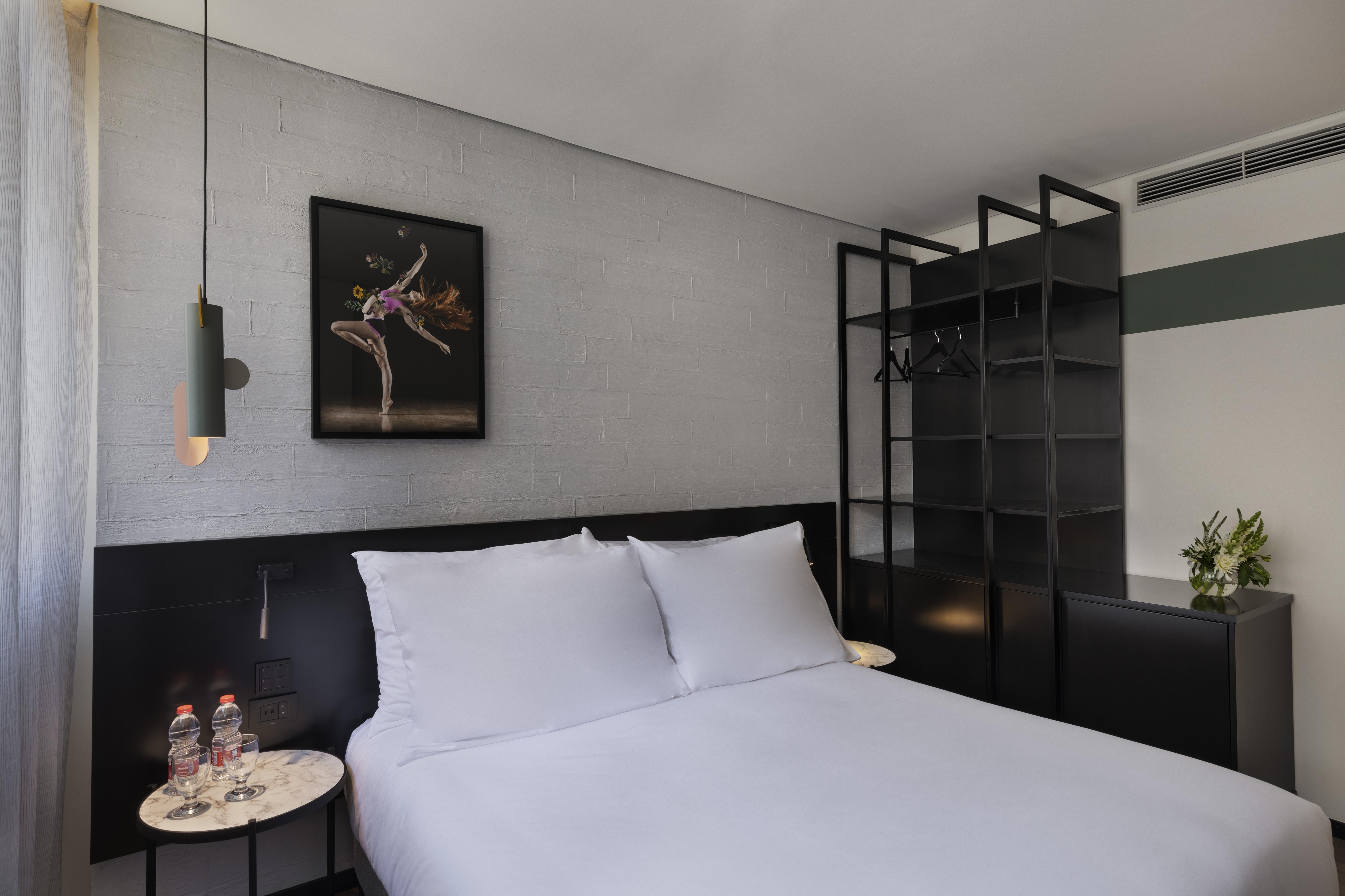 The Muse Boutique Hotel Tel Aviv (Adults Only) Exteriör bild