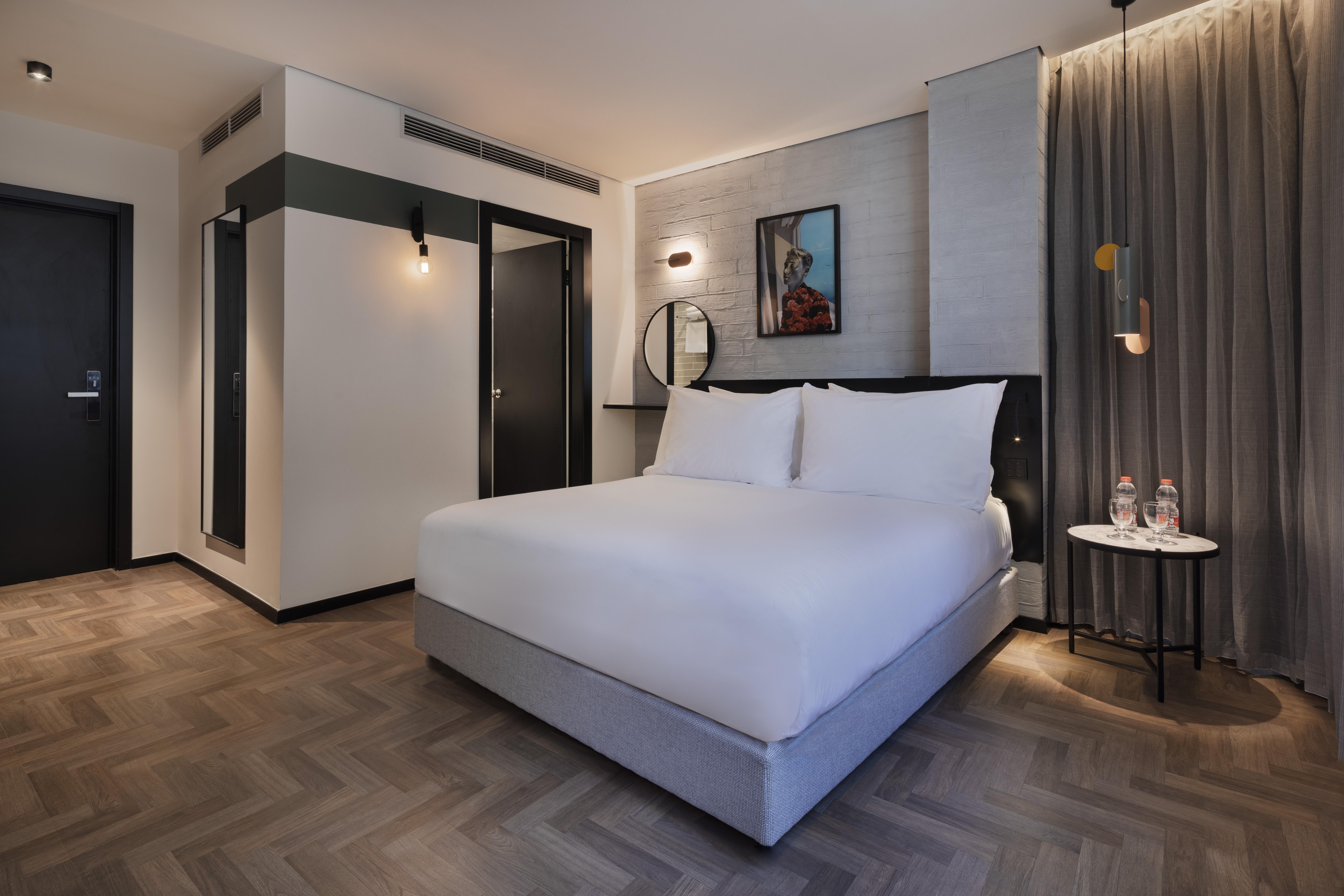The Muse Boutique Hotel Tel Aviv (Adults Only) Exteriör bild