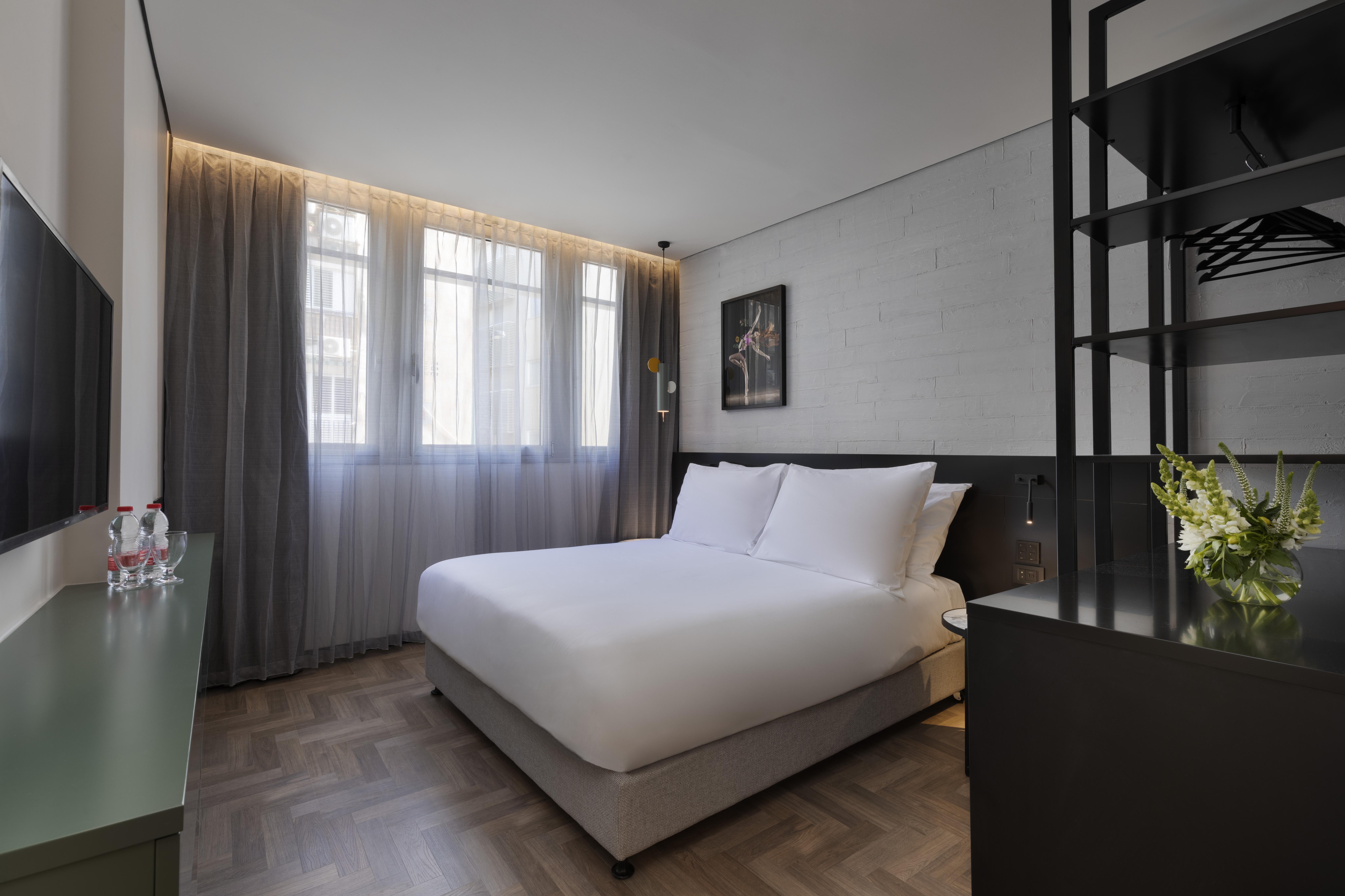 The Muse Boutique Hotel Tel Aviv (Adults Only) Exteriör bild