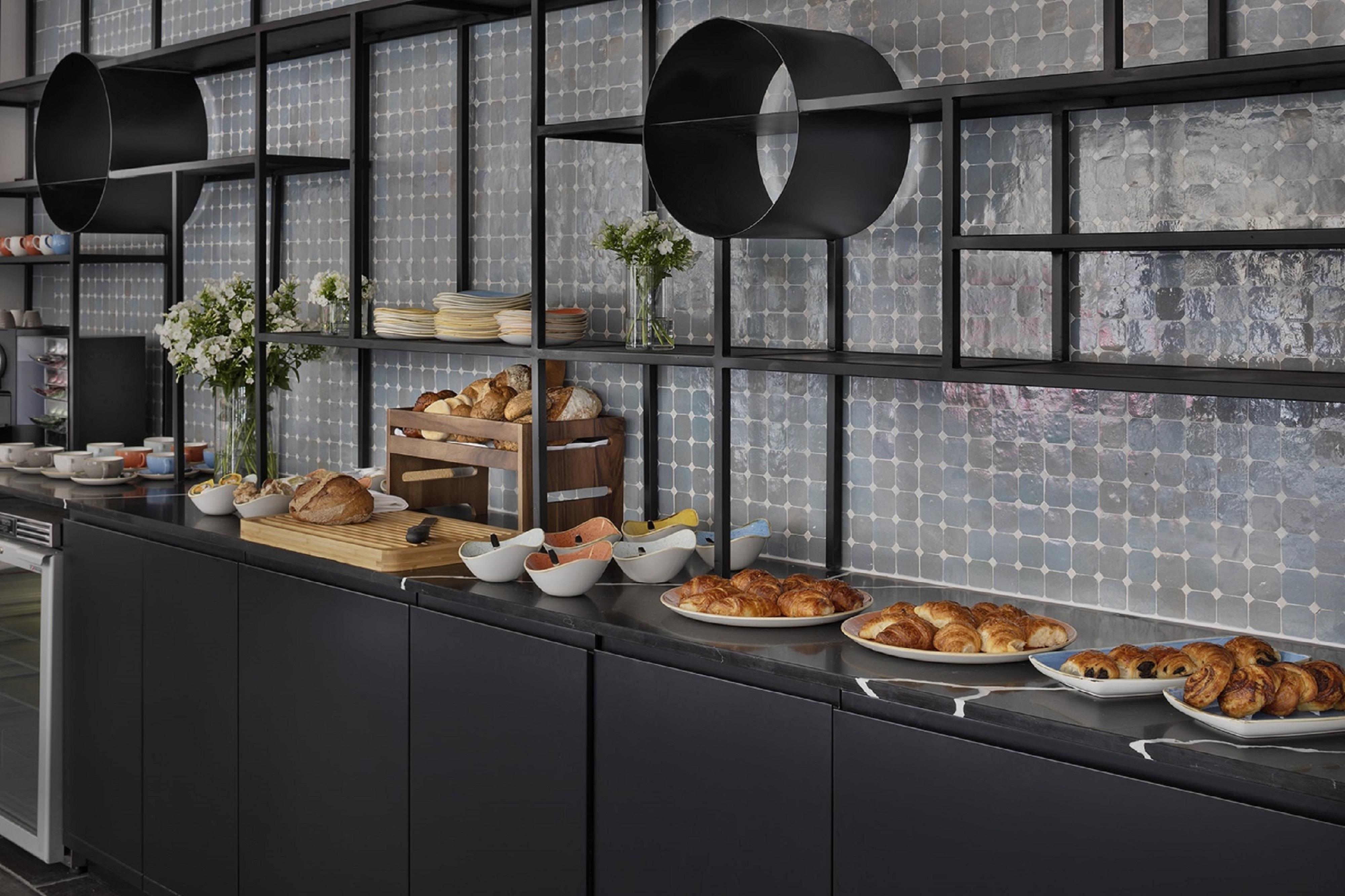 The Muse Boutique Hotel Tel Aviv (Adults Only) Exteriör bild