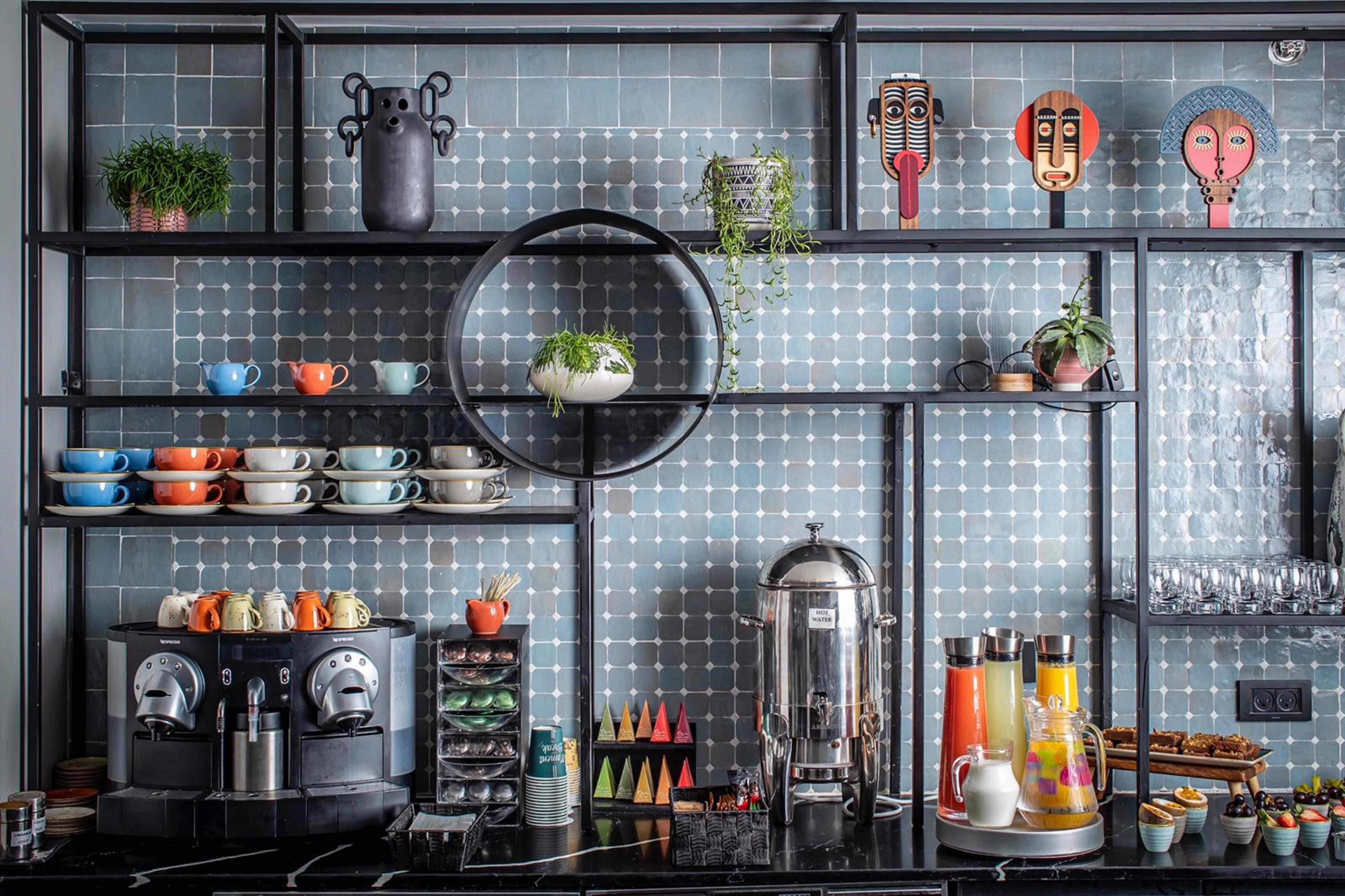 The Muse Boutique Hotel Tel Aviv (Adults Only) Exteriör bild