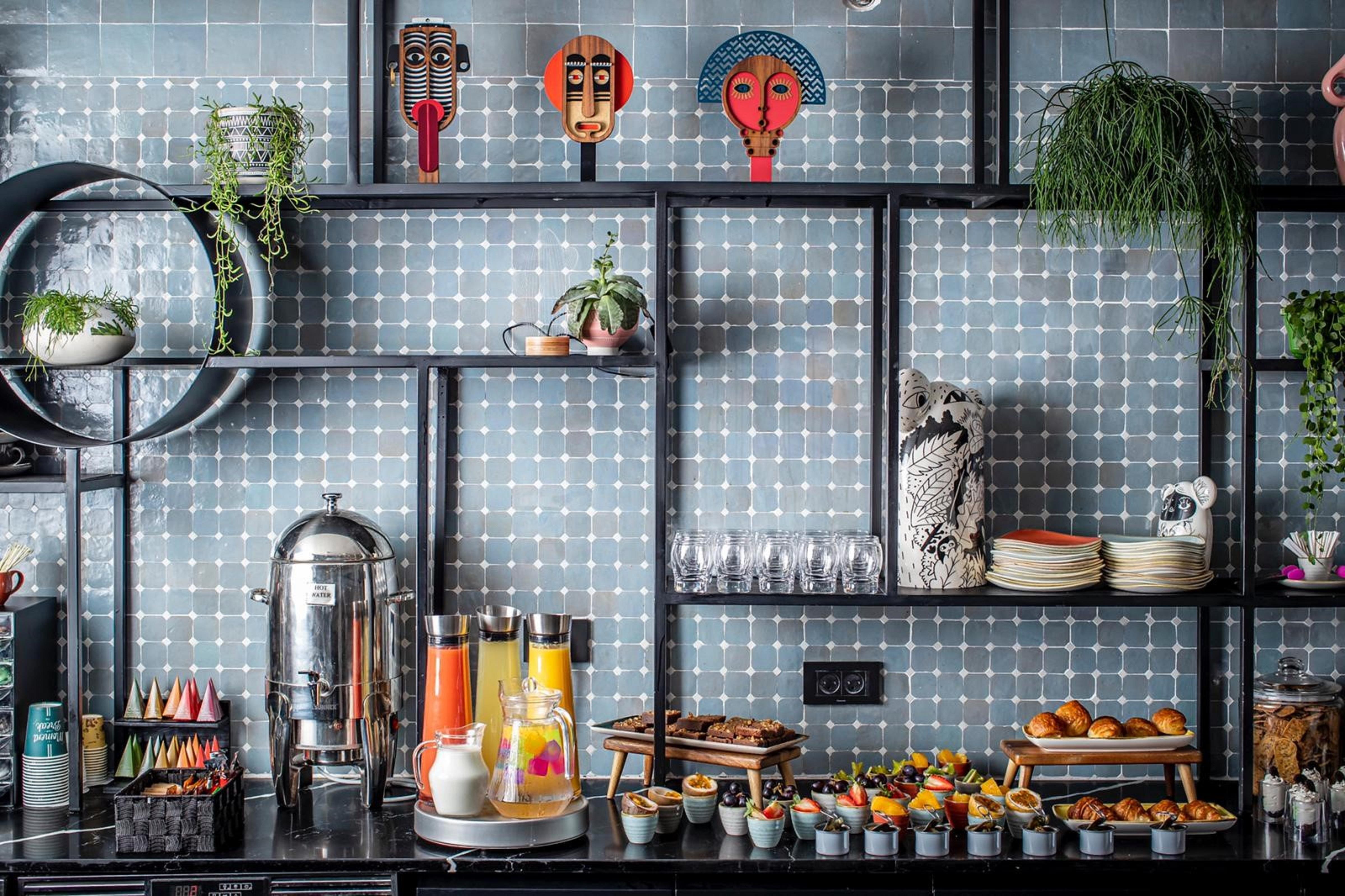 The Muse Boutique Hotel Tel Aviv (Adults Only) Exteriör bild