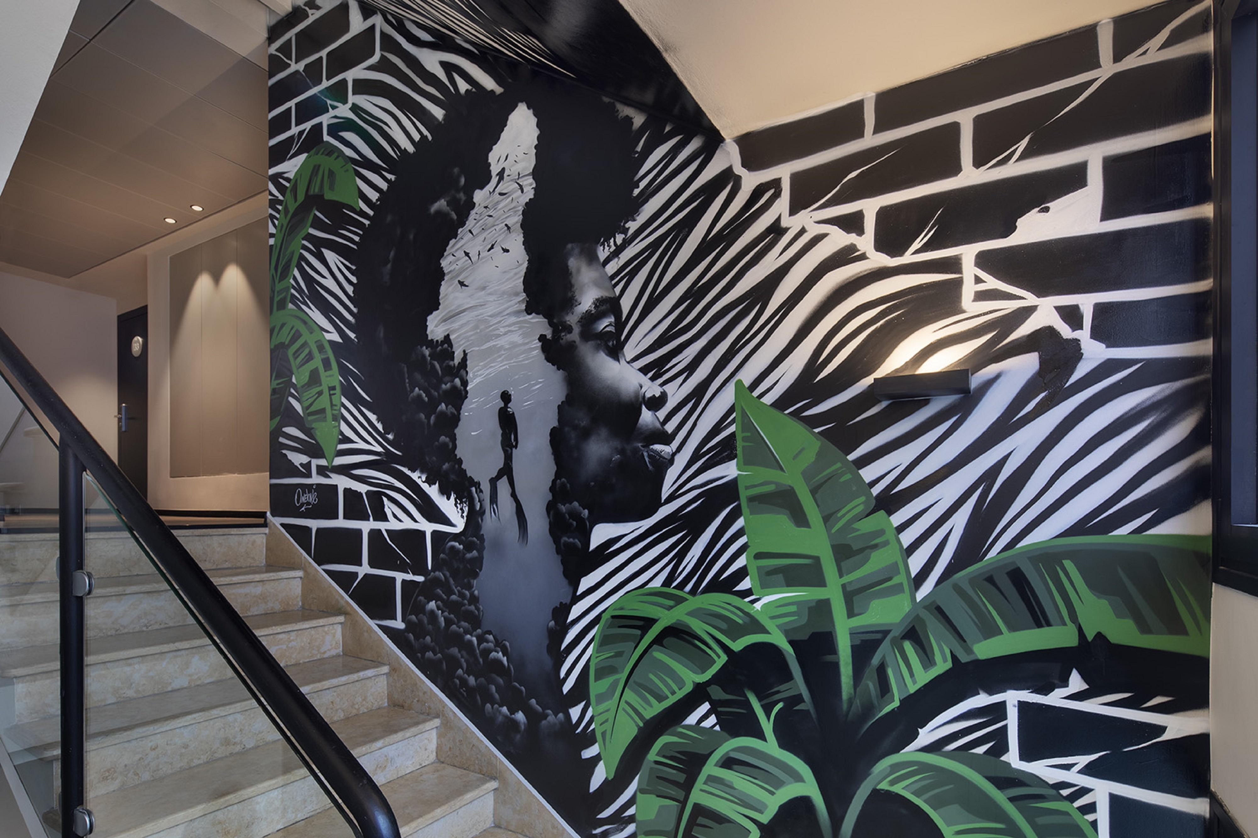 The Muse Boutique Hotel Tel Aviv (Adults Only) Exteriör bild