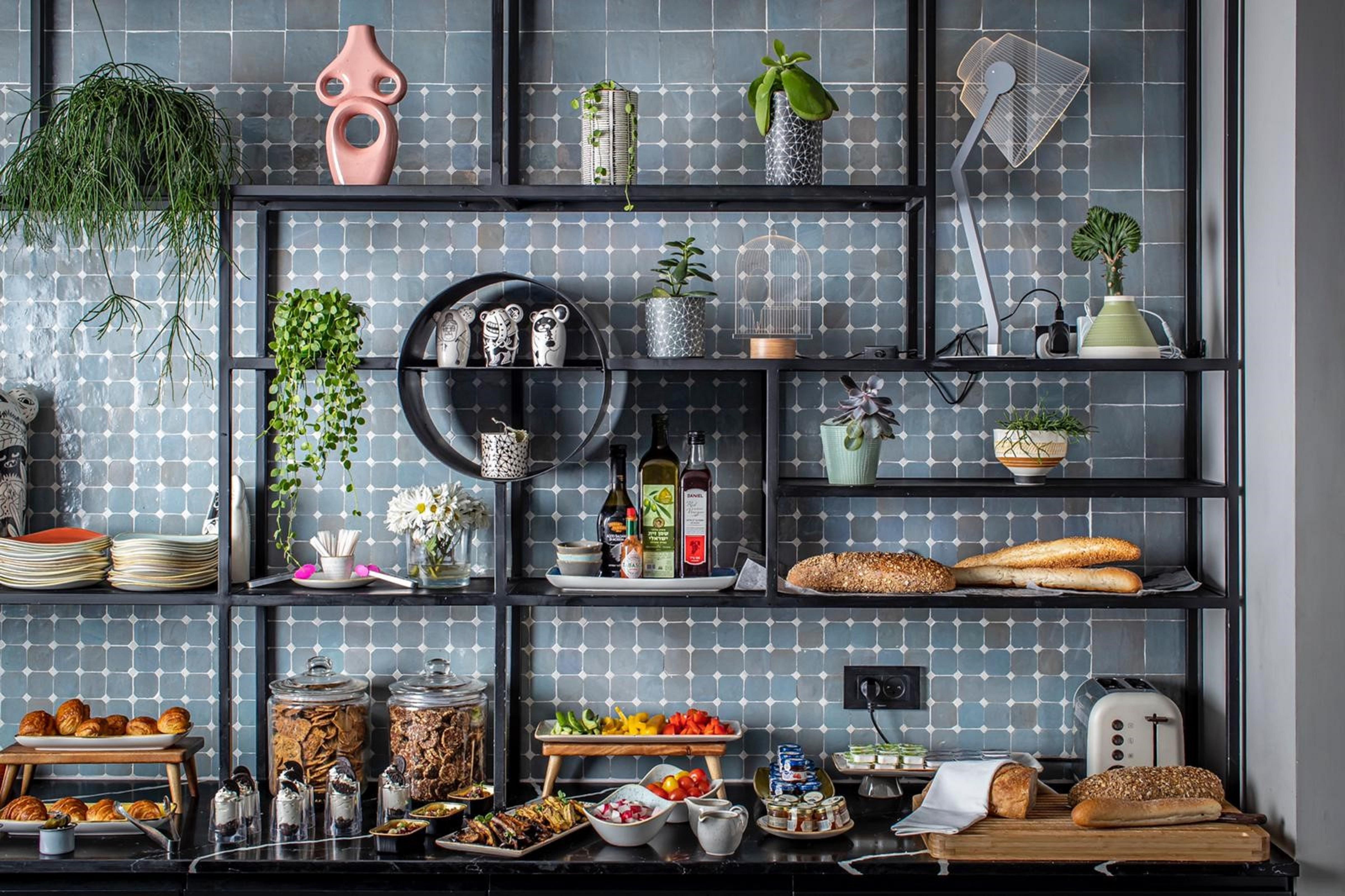 The Muse Boutique Hotel Tel Aviv (Adults Only) Exteriör bild