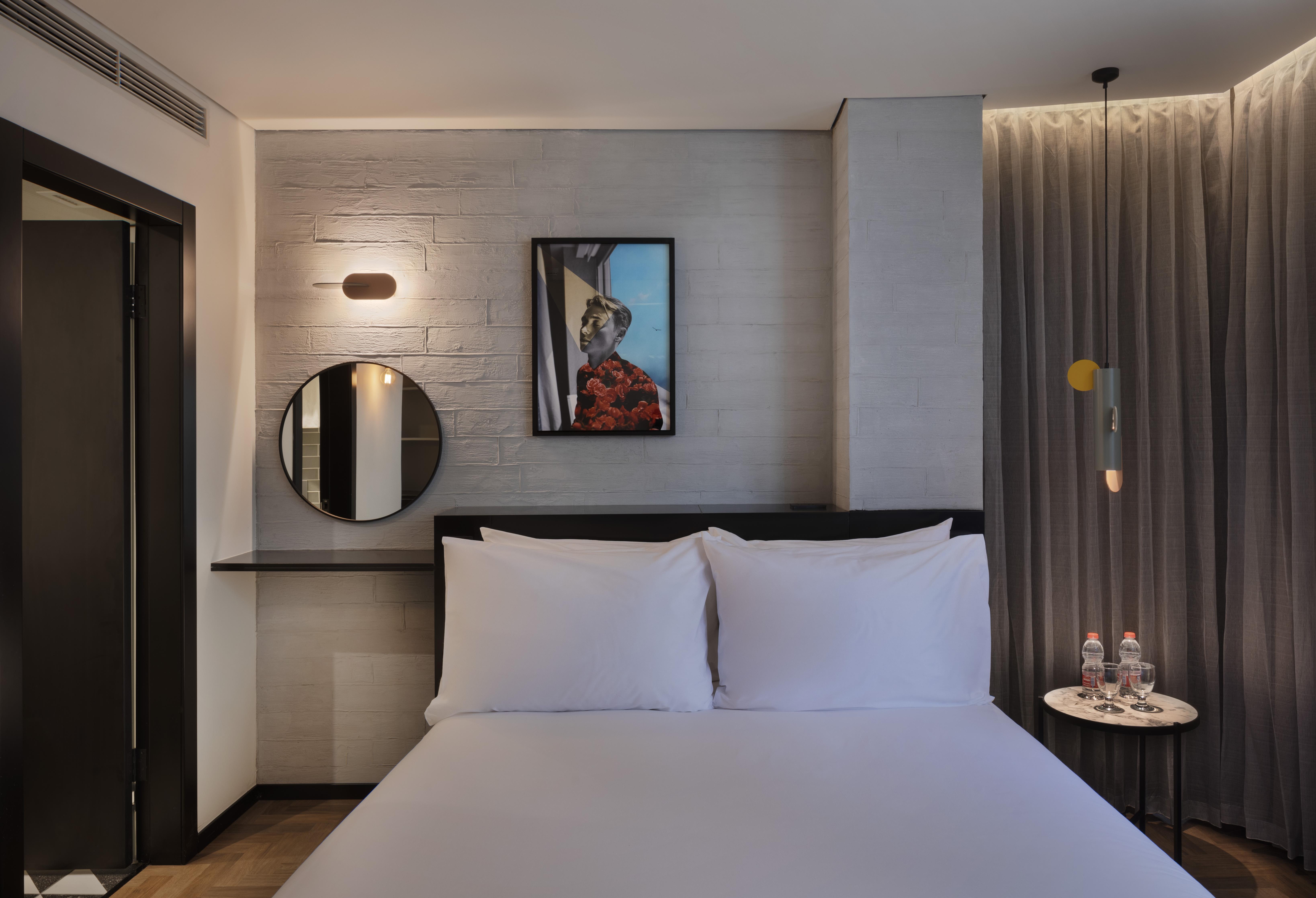 The Muse Boutique Hotel Tel Aviv (Adults Only) Exteriör bild