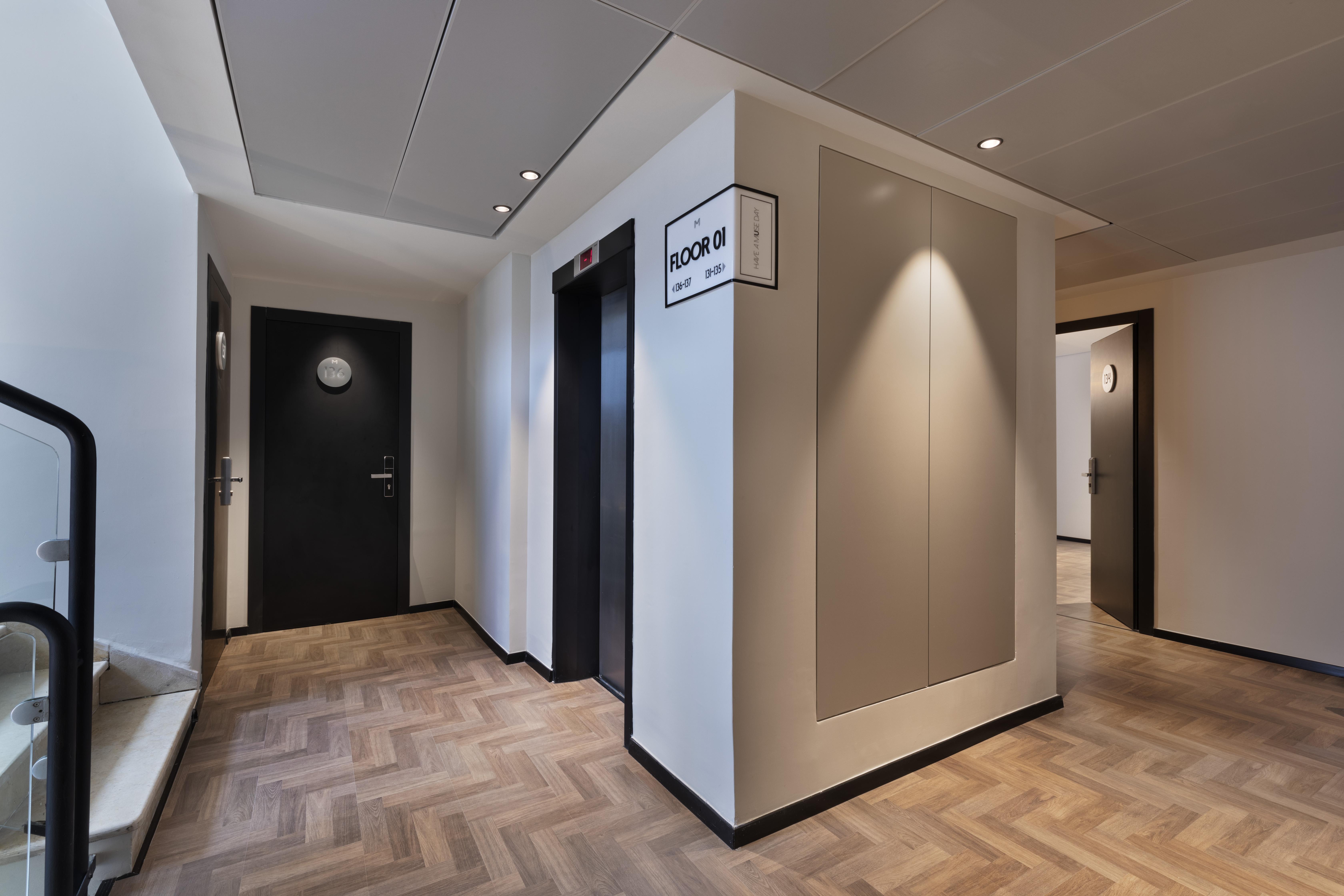 The Muse Boutique Hotel Tel Aviv (Adults Only) Exteriör bild