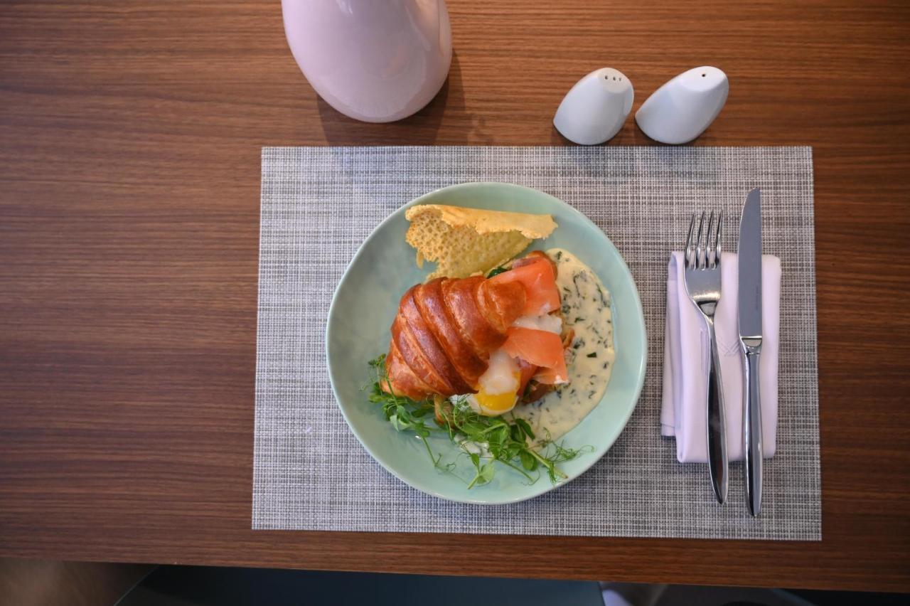 The Muse Boutique Hotel Tel Aviv (Adults Only) Exteriör bild