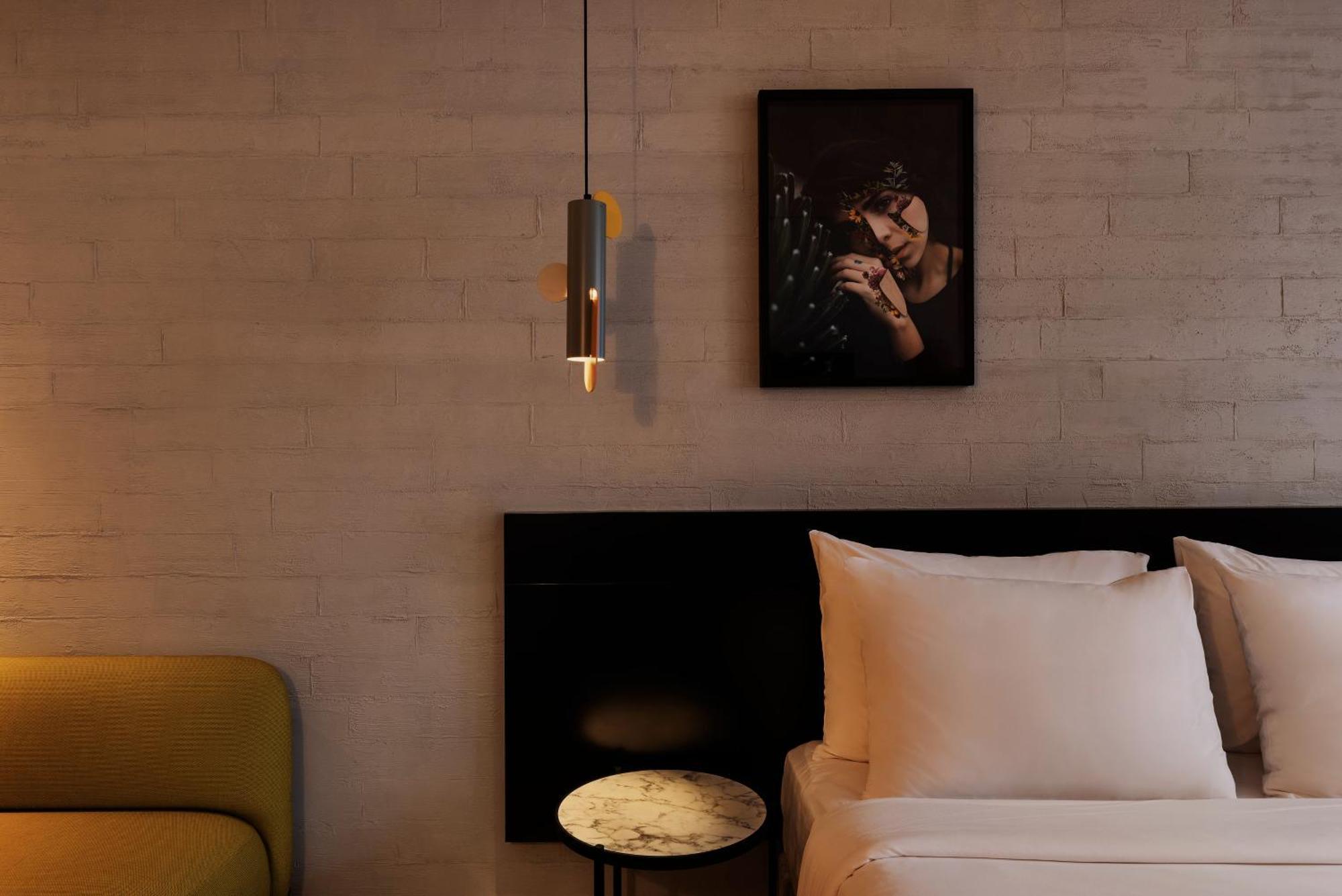 The Muse Boutique Hotel Tel Aviv (Adults Only) Exteriör bild
