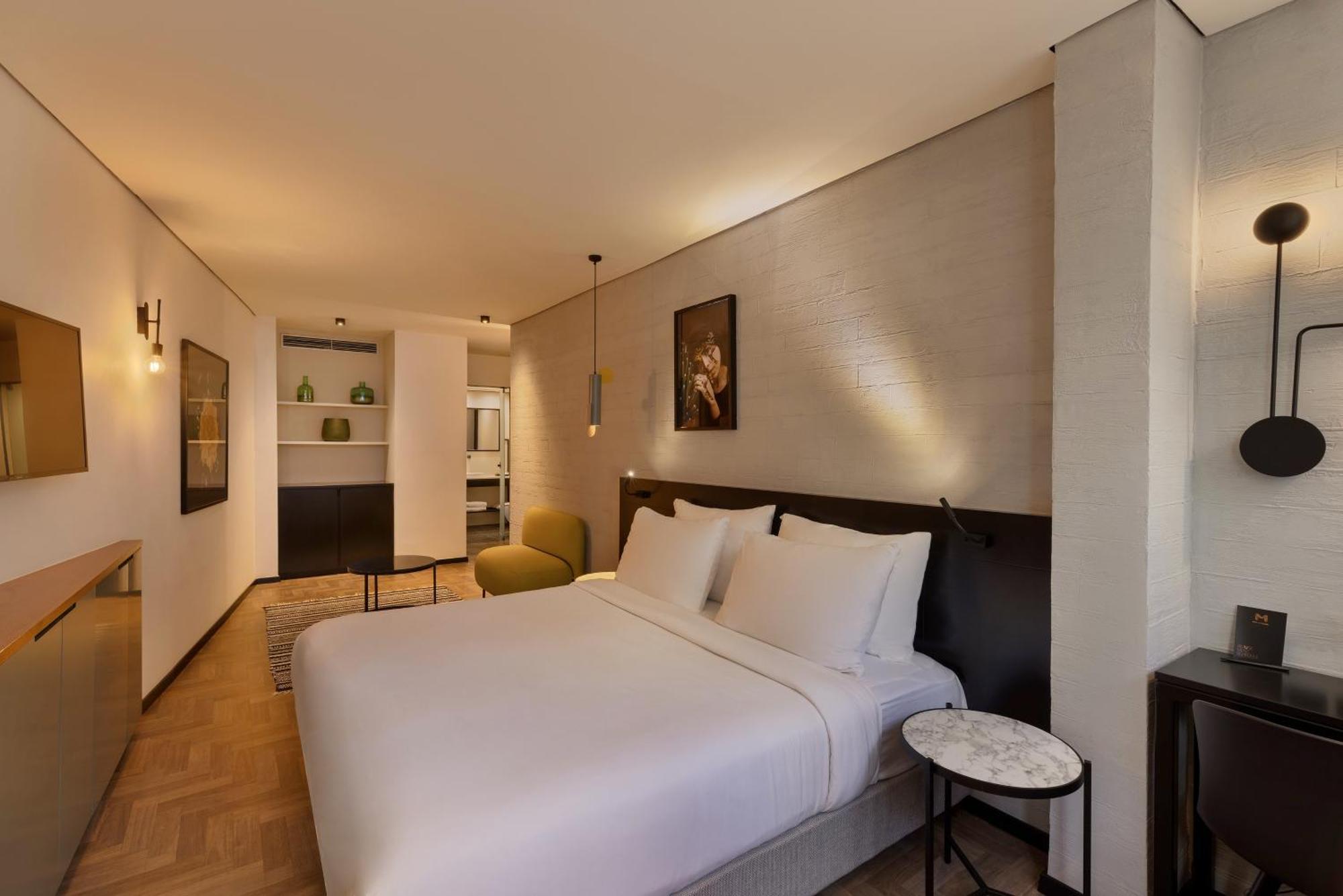The Muse Boutique Hotel Tel Aviv (Adults Only) Exteriör bild