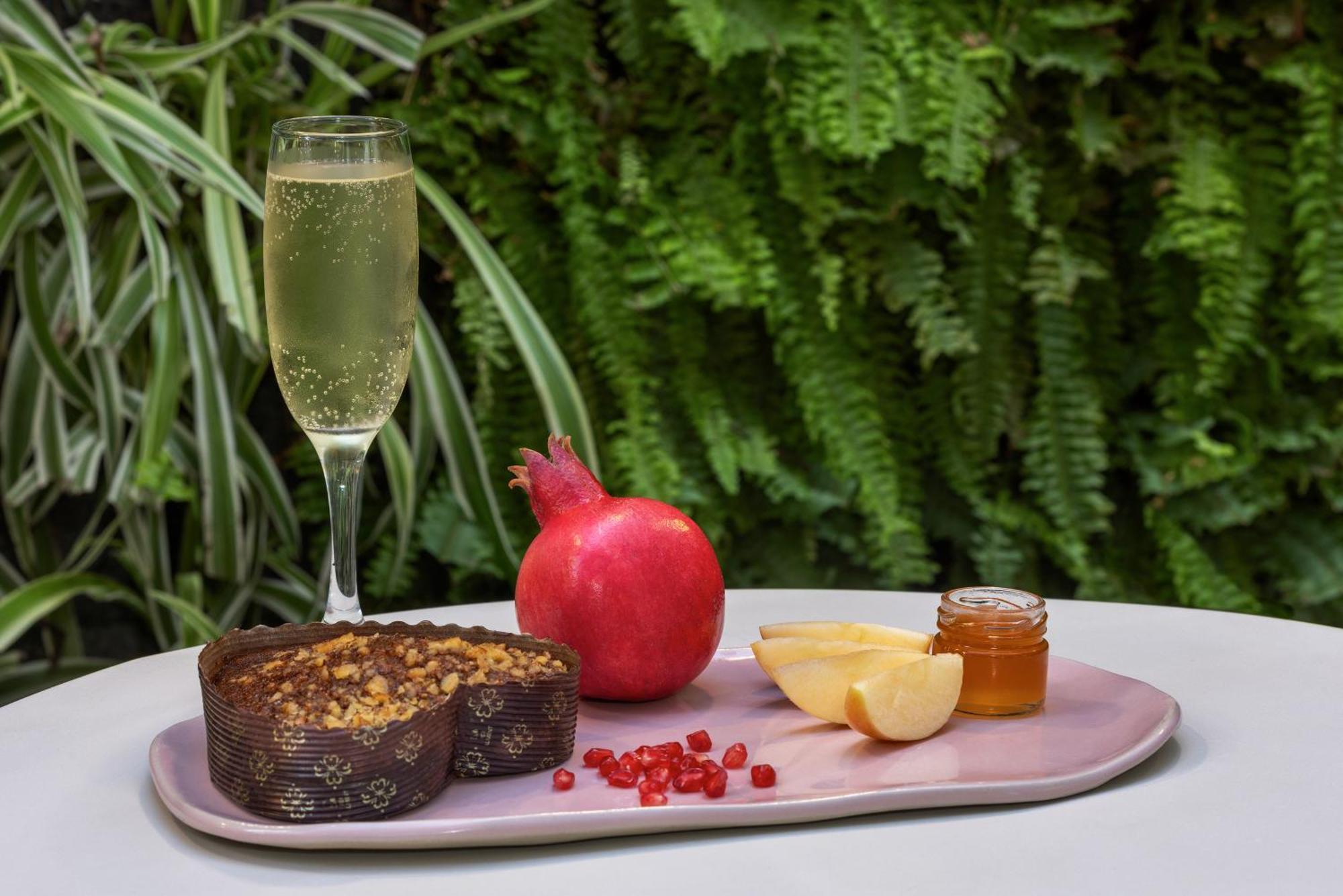 The Muse Boutique Hotel Tel Aviv (Adults Only) Exteriör bild