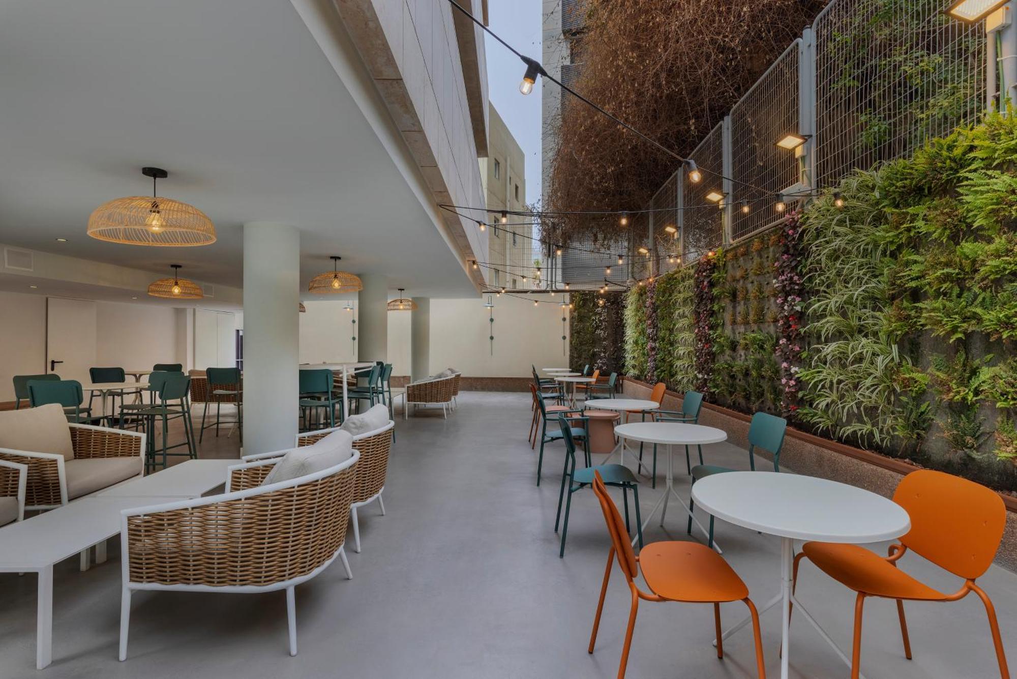 The Muse Boutique Hotel Tel Aviv (Adults Only) Exteriör bild