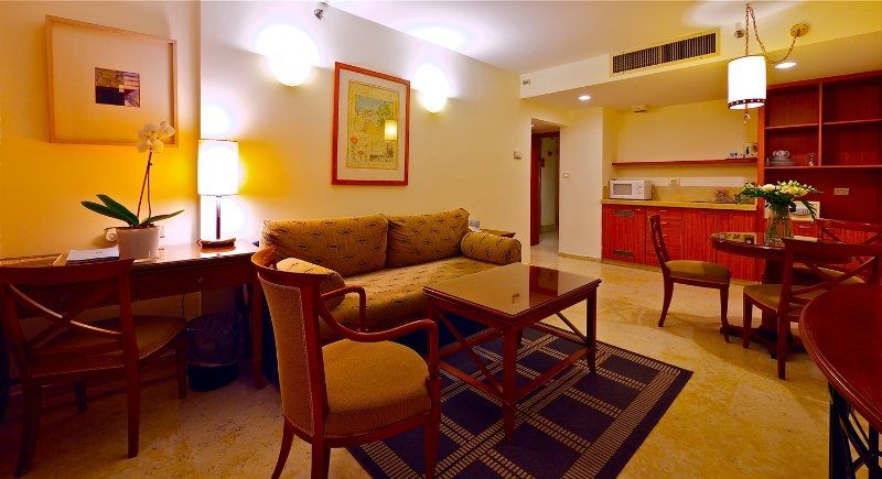 The Muse Boutique Hotel Tel Aviv (Adults Only) Exteriör bild