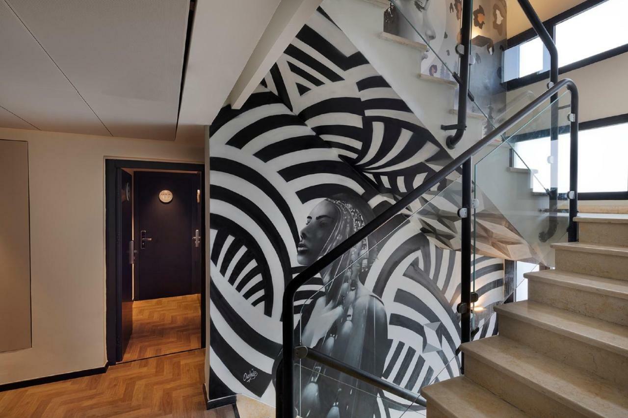 The Muse Boutique Hotel Tel Aviv (Adults Only) Exteriör bild