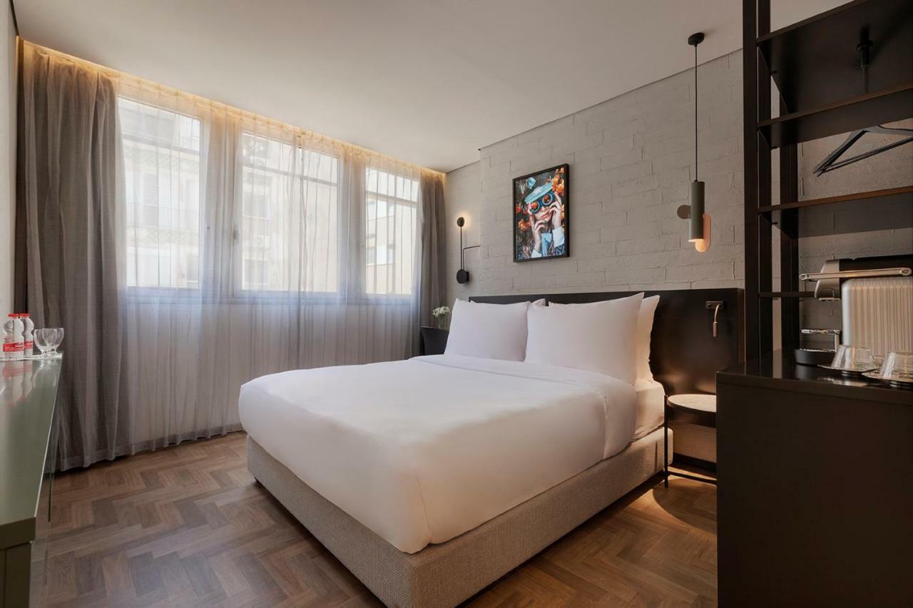 The Muse Boutique Hotel Tel Aviv (Adults Only) Rum bild