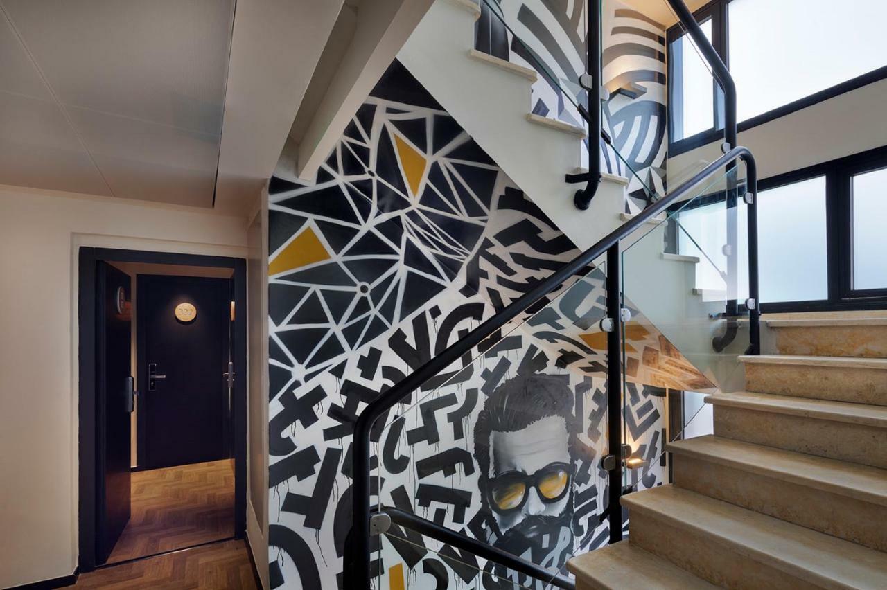 The Muse Boutique Hotel Tel Aviv (Adults Only) Exteriör bild